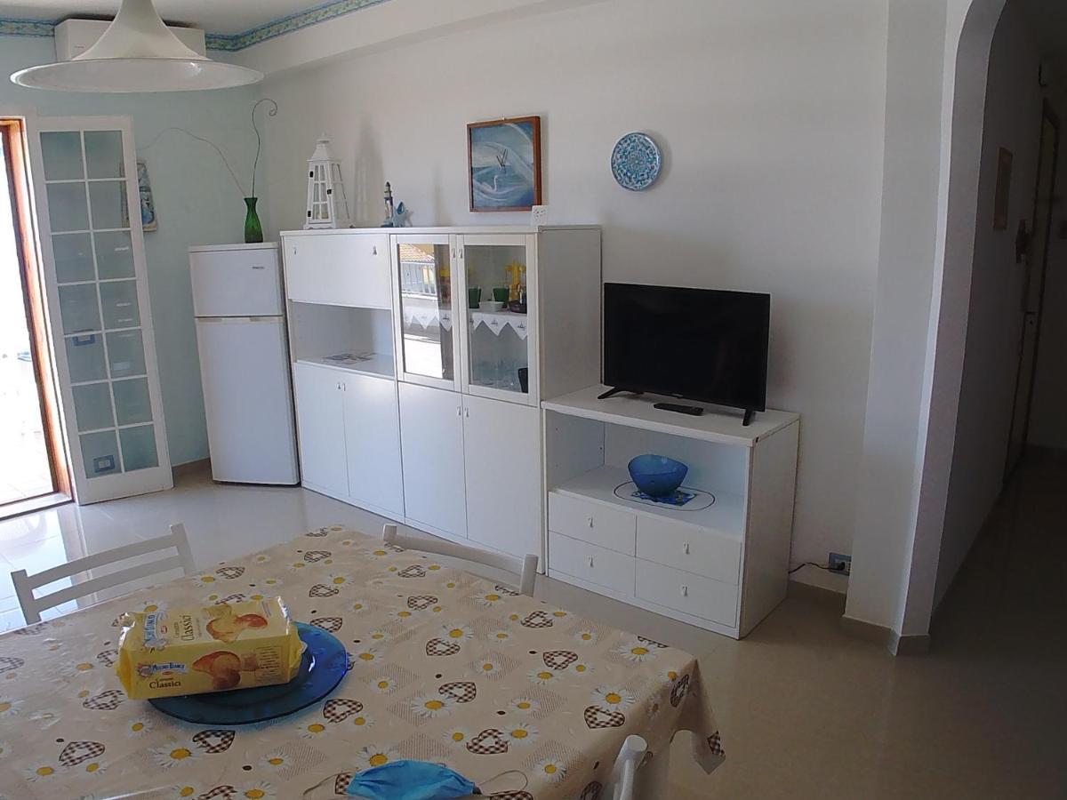 Вилла Attico Bellavista Марина-ди-Рагуза Экстерьер фото