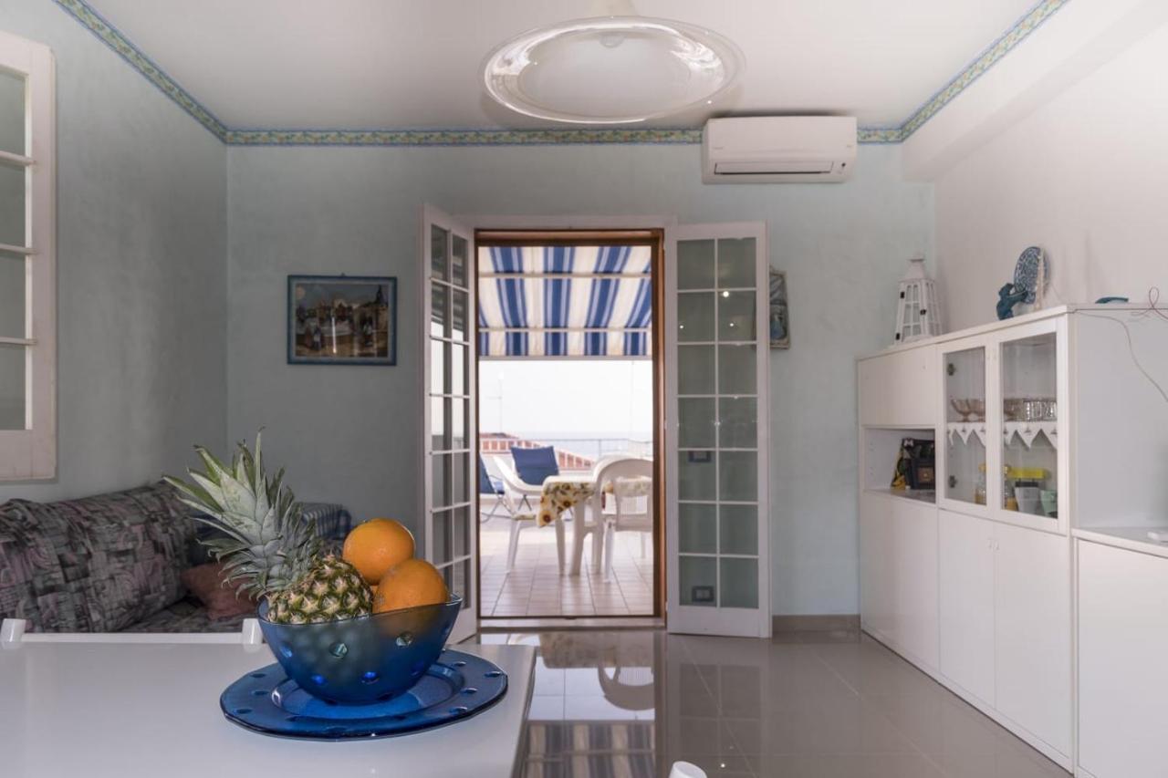Вилла Attico Bellavista Марина-ди-Рагуза Экстерьер фото