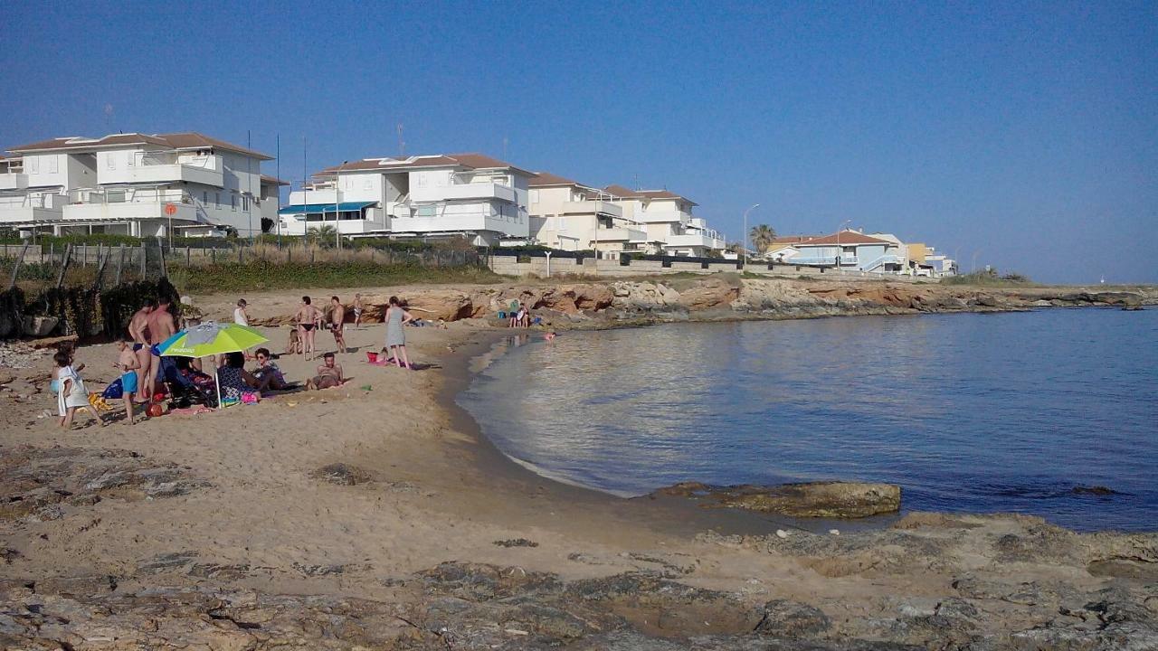 Вилла Attico Bellavista Марина-ди-Рагуза Экстерьер фото