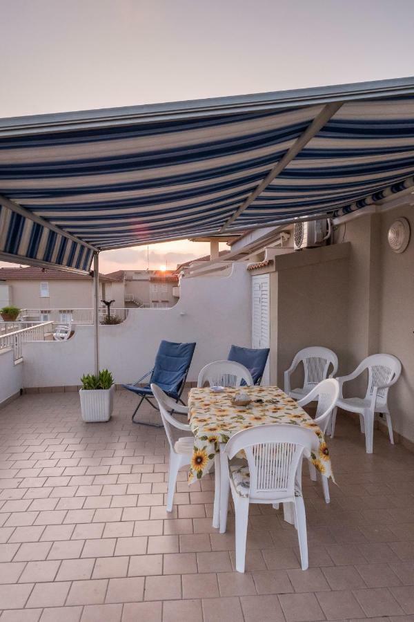 Вилла Attico Bellavista Марина-ди-Рагуза Экстерьер фото