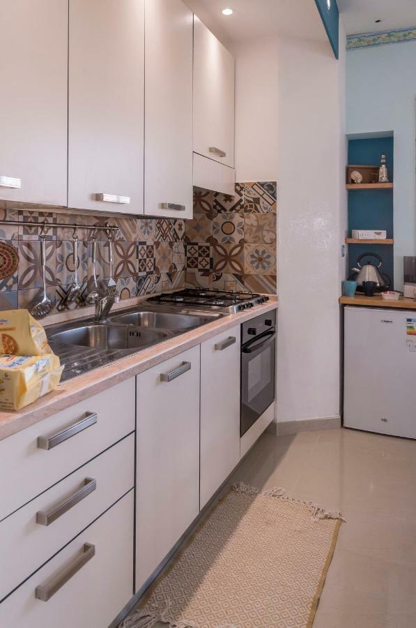 Вилла Attico Bellavista Марина-ди-Рагуза Экстерьер фото