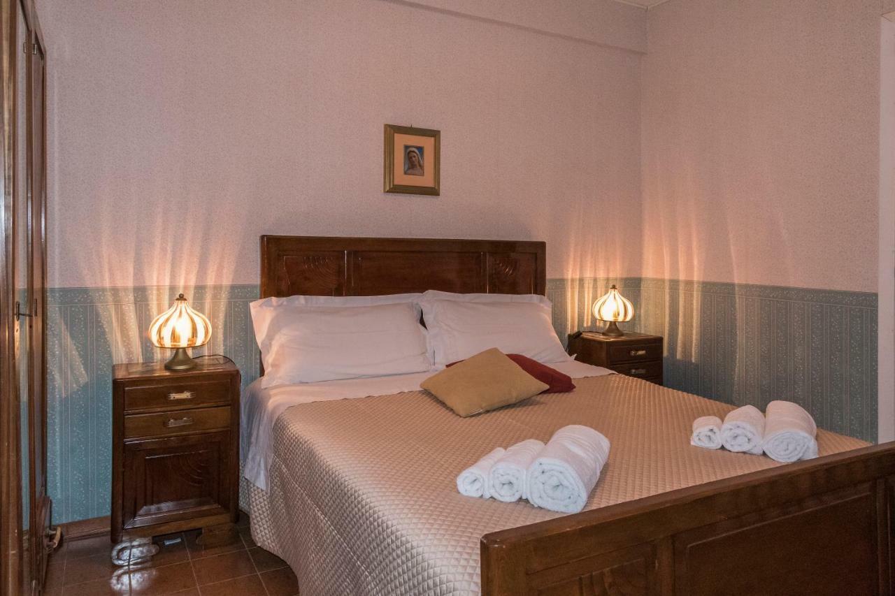 Вилла Attico Bellavista Марина-ди-Рагуза Экстерьер фото